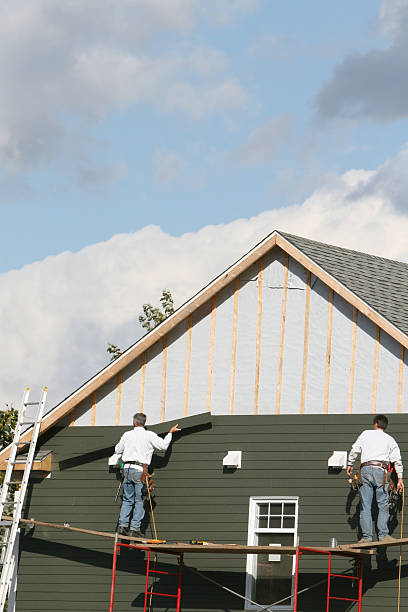 Best Custom Trim and Detailing for Siding  in Highland Park, NJ